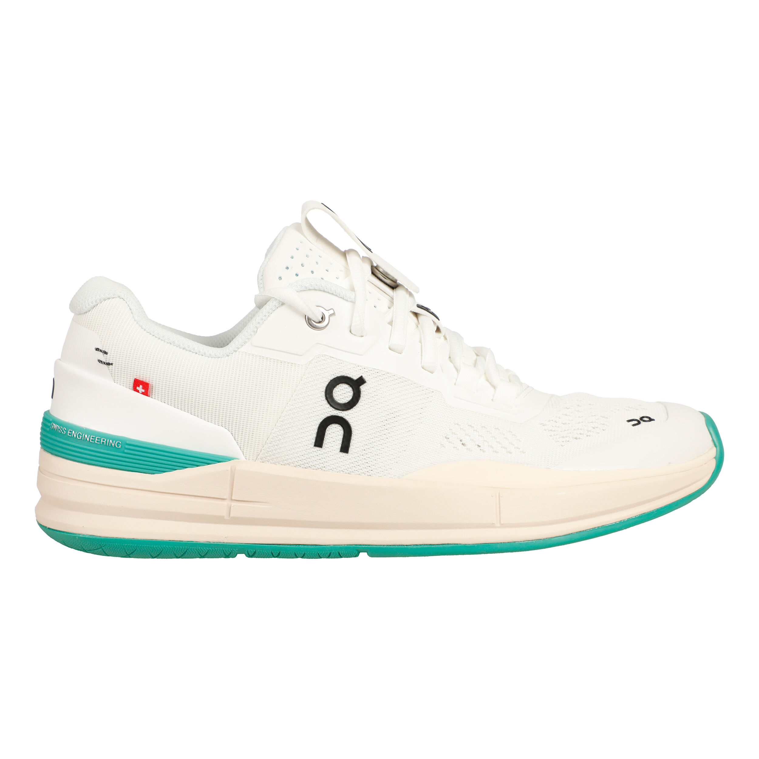 Buy On The Roger Pro All Court Shoe Women White online Tennis Point UK