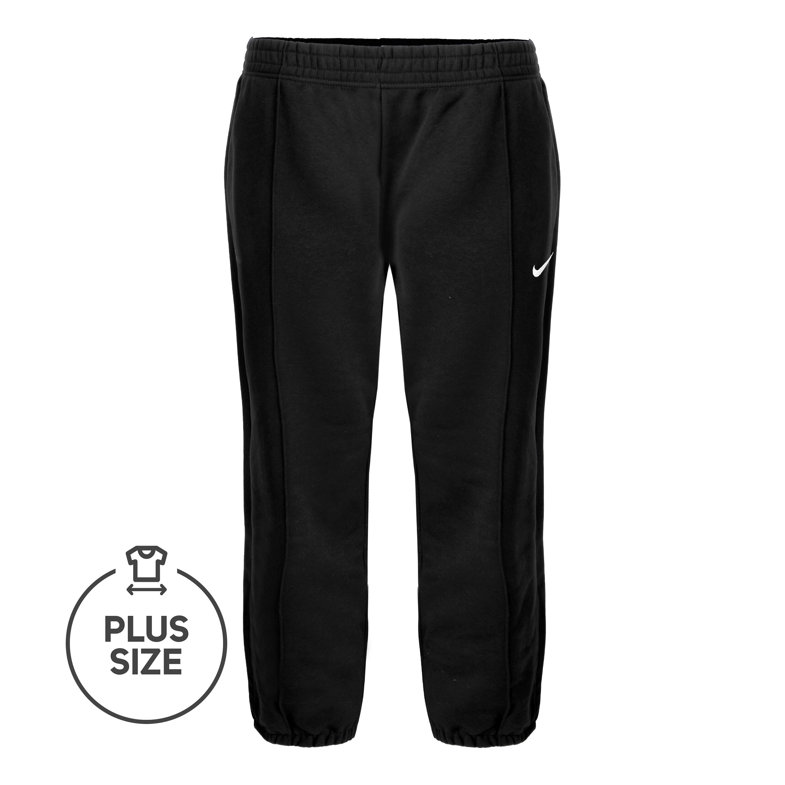 plus size nike track pants