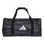 adidas Linear Camo Duffelbag