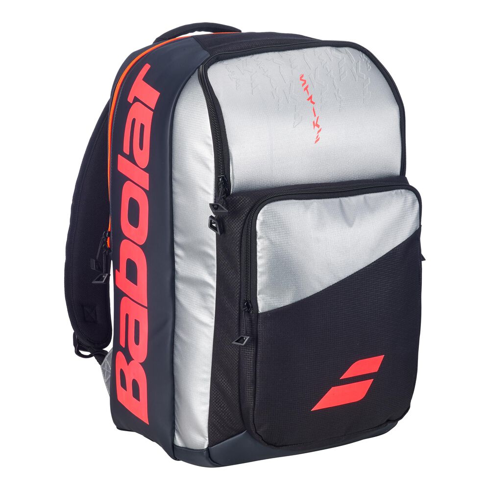 Babolat Pure Strike Backpack grey