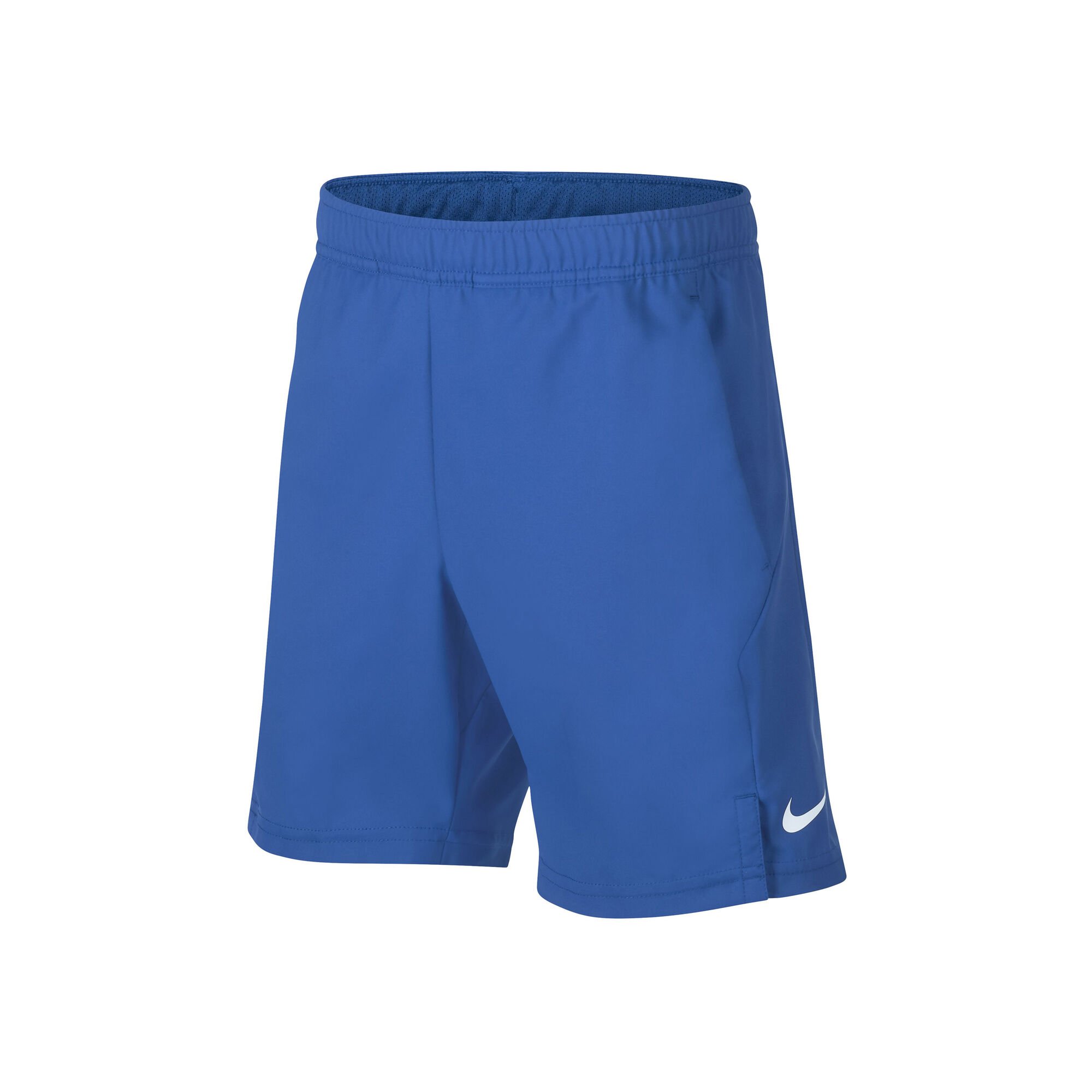 Buy Nike Court Dri Fit Shorts Boys Blue White online Tennis Point UK