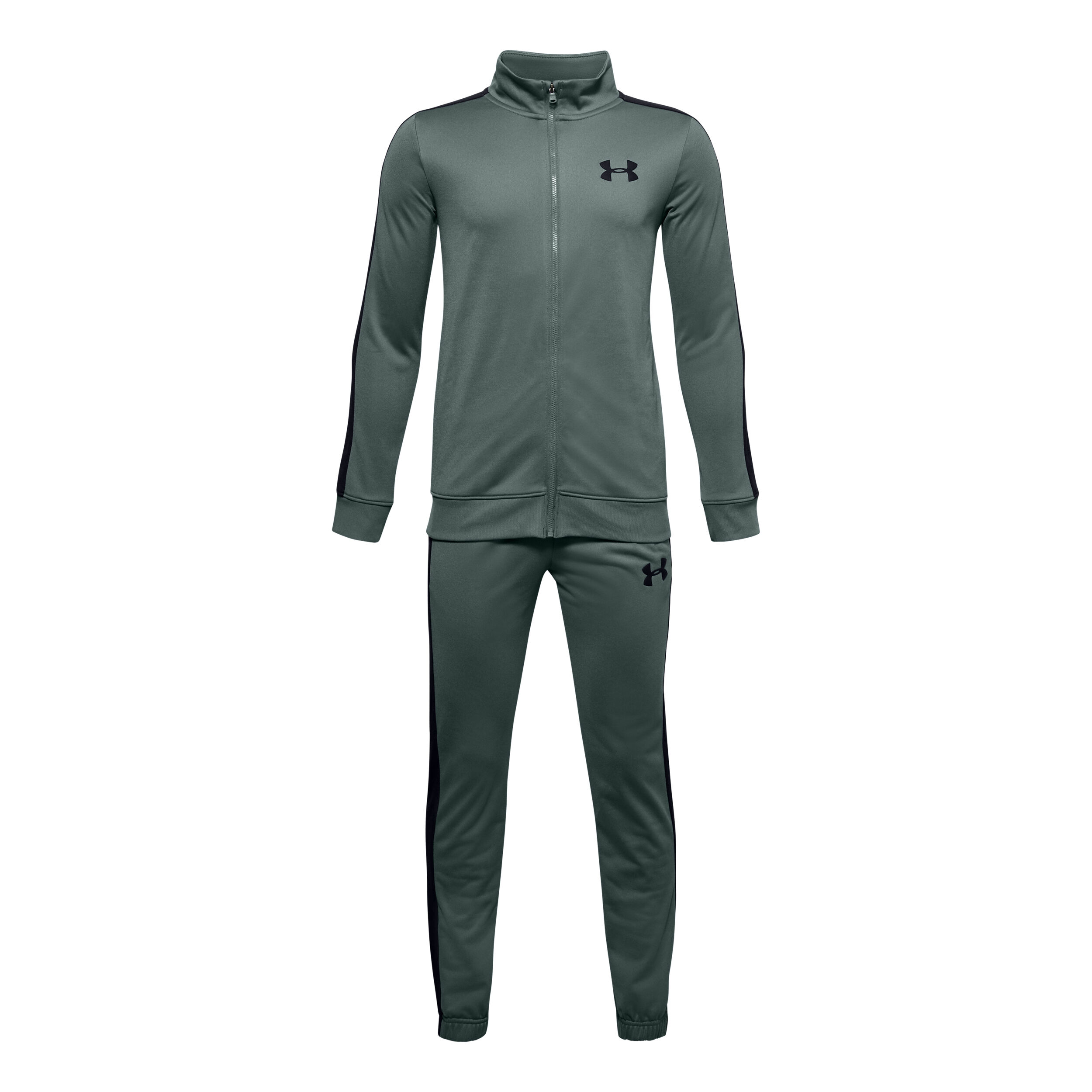 Under armour tracksuit boys hot sale