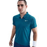 Court Dri-Fit Slam Polo Men-Petrol