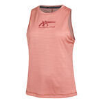 ASICS Clothing ASICS Tiger Tank Top Women-Red