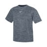 Dri-Fit Multi T-Shirt Kids-Black,Grey