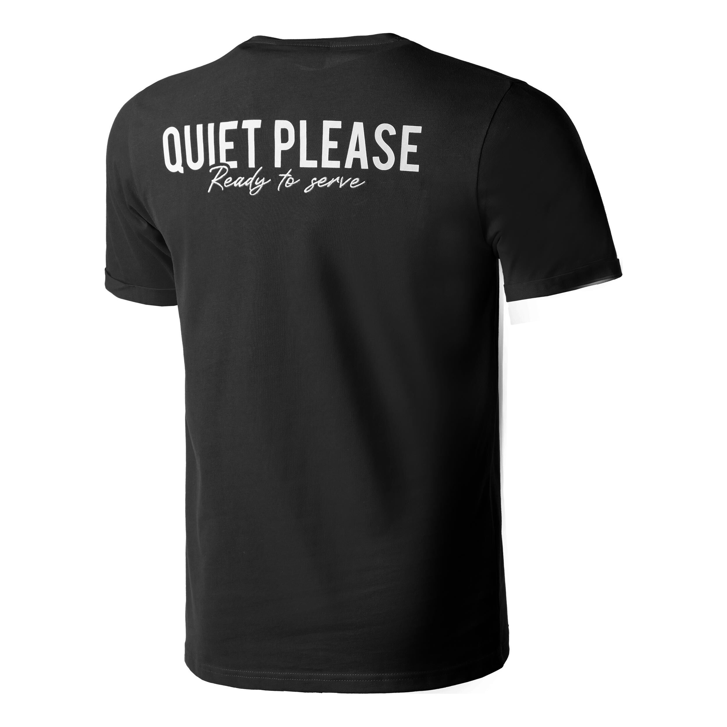 I served clearance shirt