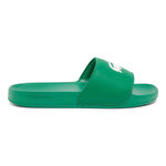 Lacoste Shoes Lacoste Serve Slide Slippers - green, white