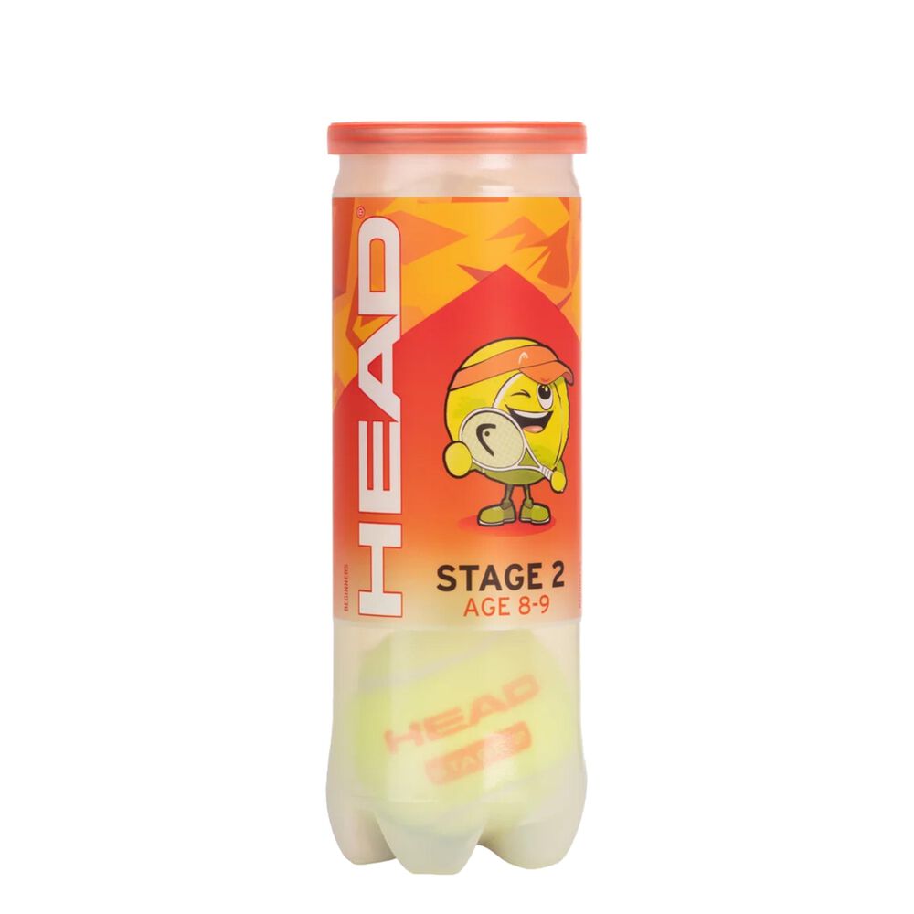 Head Stage 2 Orange 3 Ball Tube