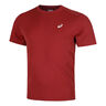 Court T-Shirt Men - red, 
