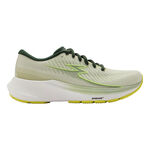 361 Grad Running shoes 361&deg; Kairos 3 Stability running shoe Women-green, yellow