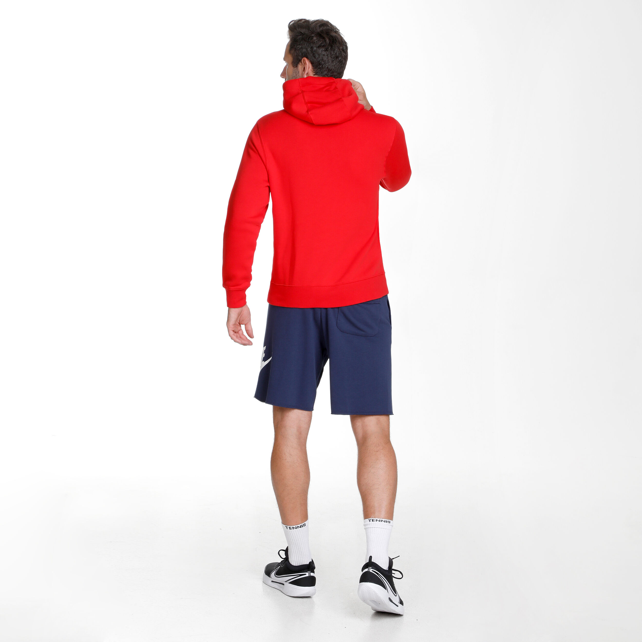 Nike alumni shorts on sale blue