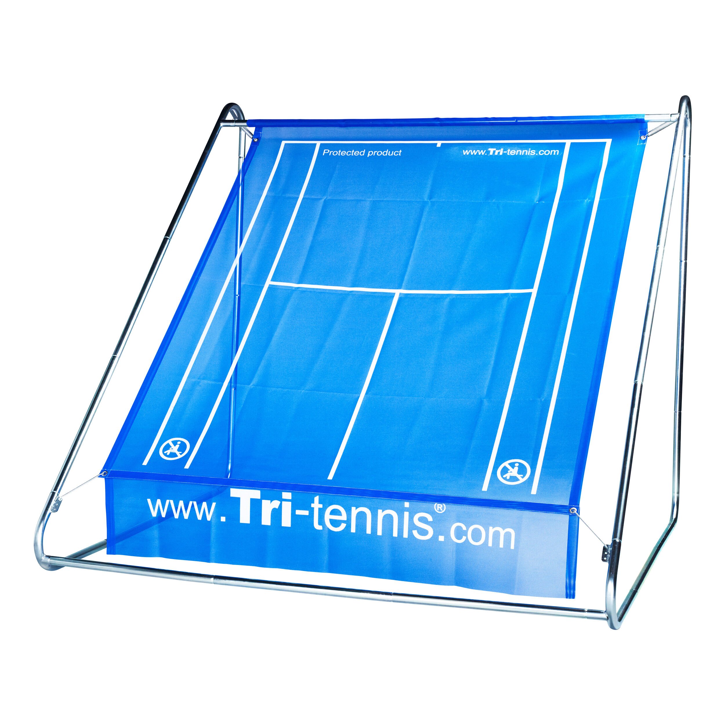 Tri-tennis XXL Ball Wall Dark Blue Tri-tennis XXL Ball Wall Dark Blue