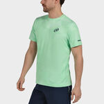 Bullpadel T-Shirt Bullpadel MANIN T-Shirt Men-green