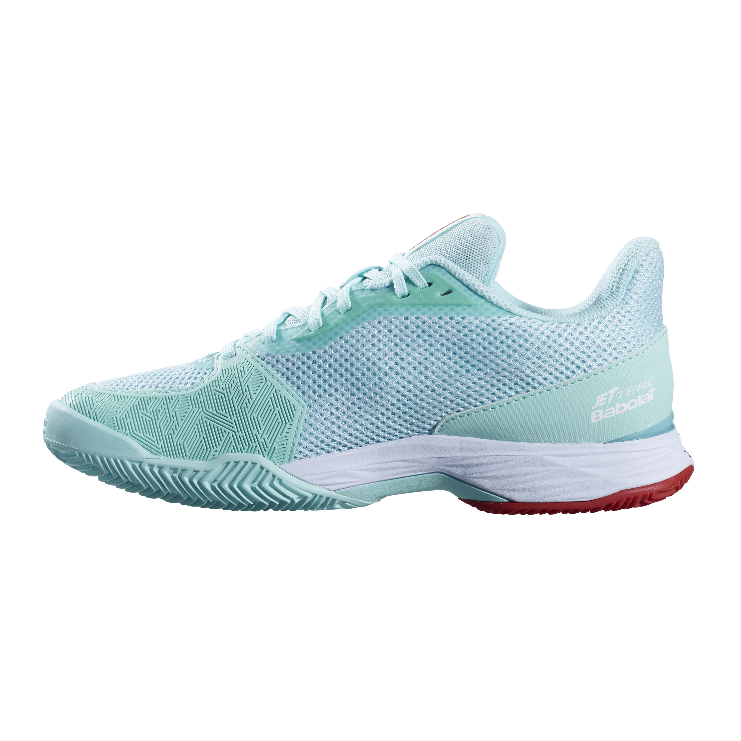 Babolat jet top clay tennis shoes