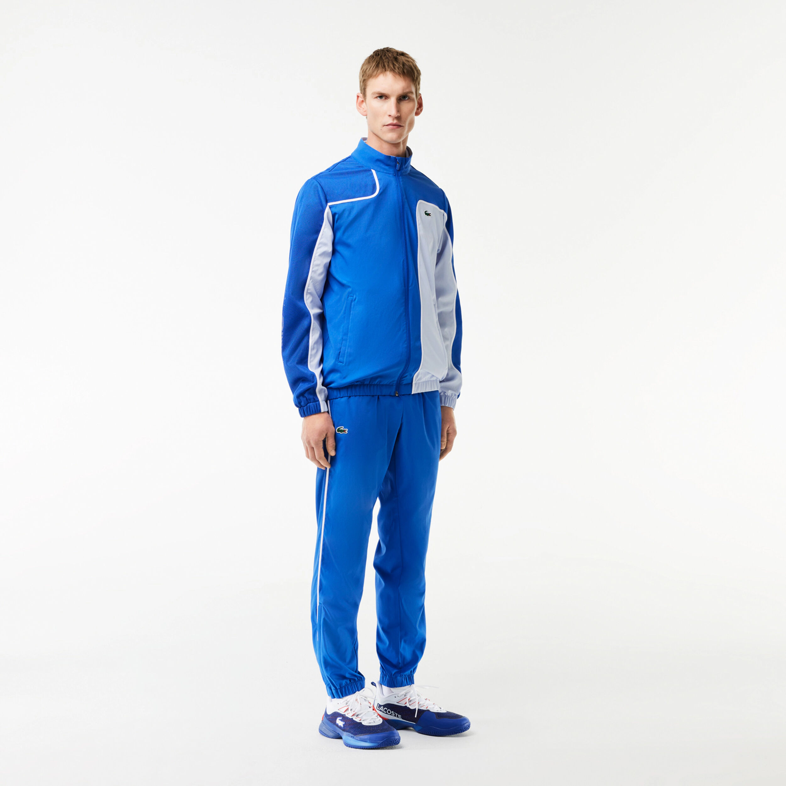 Lacoste 2 piece tracksuit shop