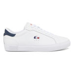 Lacoste Sneakers Lacoste Powercourt Sneakers Men-white, dark blue