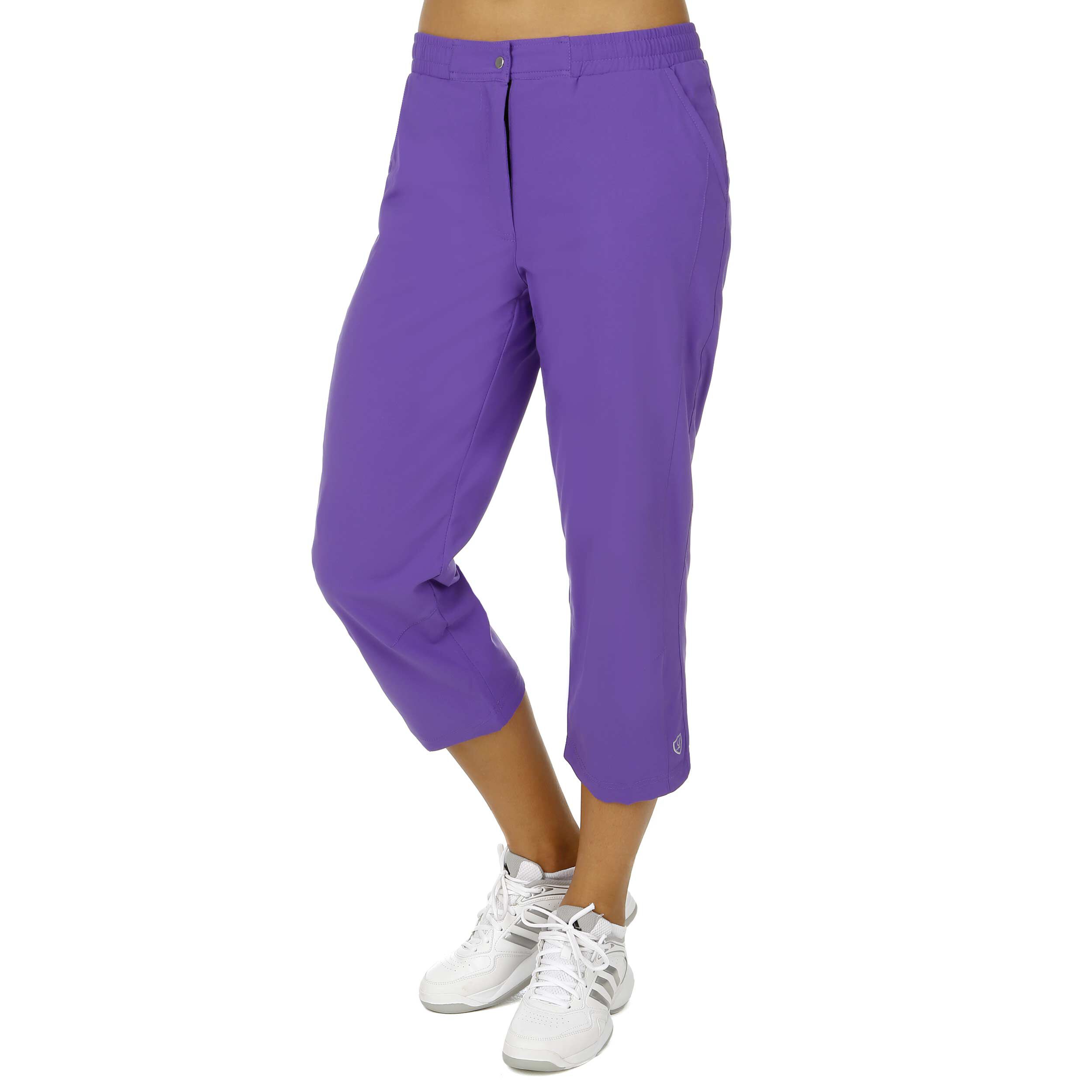 Buy Limited Sports Capri Classic Stretch Training Pants Women Violet online Tennis Point UK