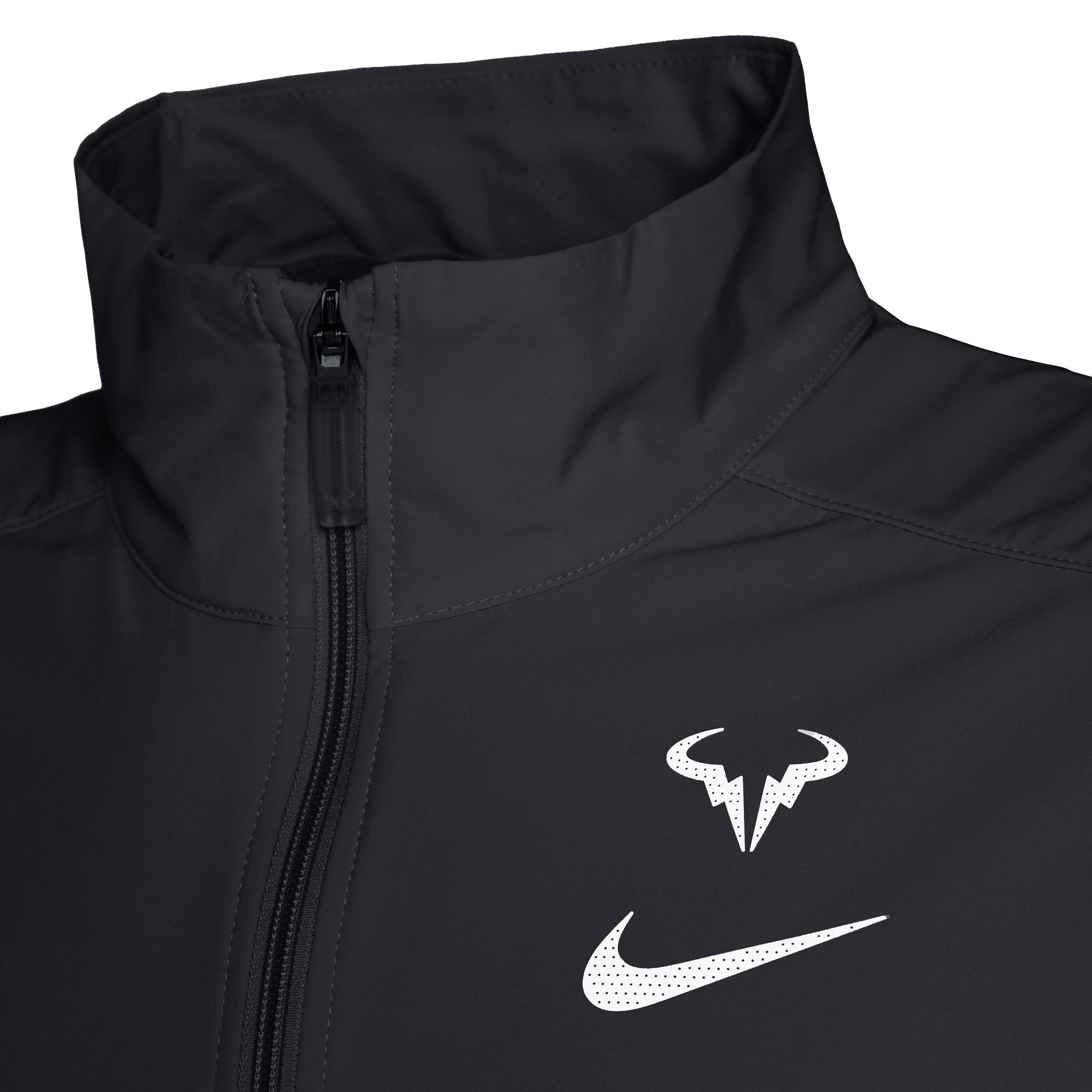 Buy Nike Court Dri Fit Rafa Training Jacket Men Black online Tennis Point UK