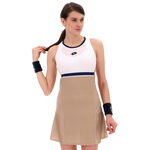 Lotto Clothing Lotto Tech V Dress Women-Beige
