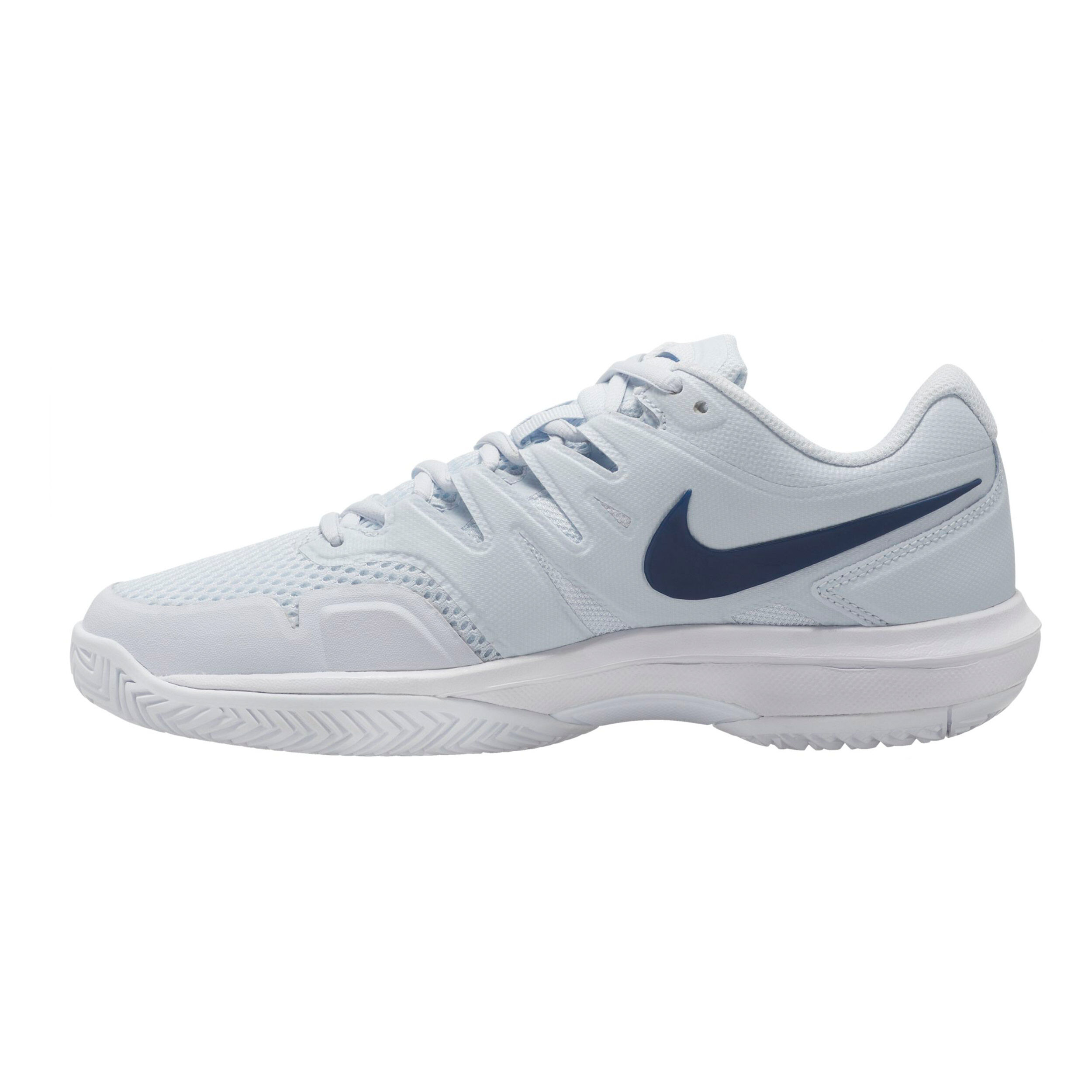 Buy Nike Air Zoom Prestige All Court Shoe Women Light Blue Dark