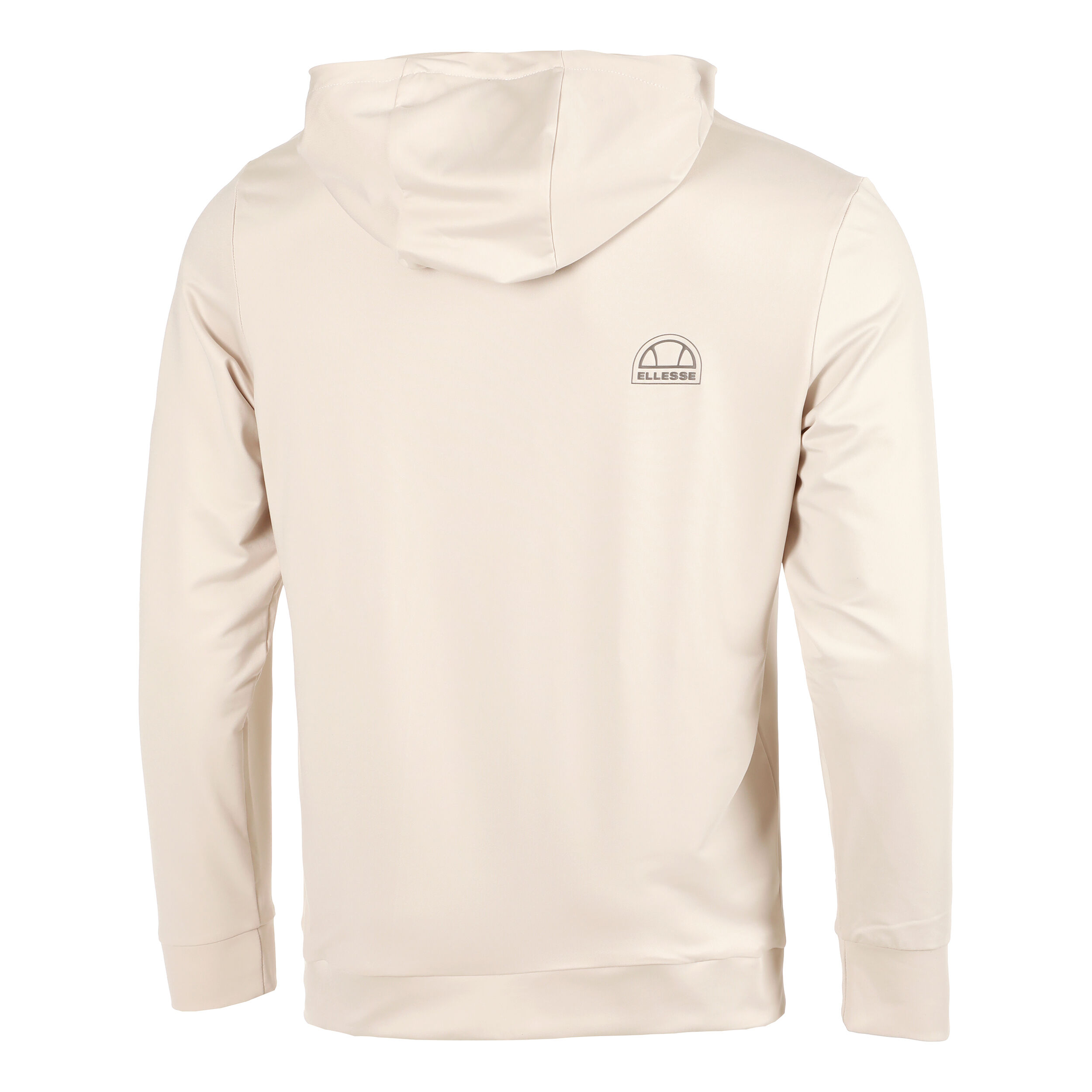 Beige ellesse hoodie hot sale