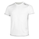 Fila Clothing Fila Jannis T-Shirt Men-Cream