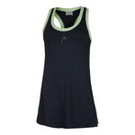 HEAD Clothing HEAD Play Tech Dress Women-Dark Blue,Sage