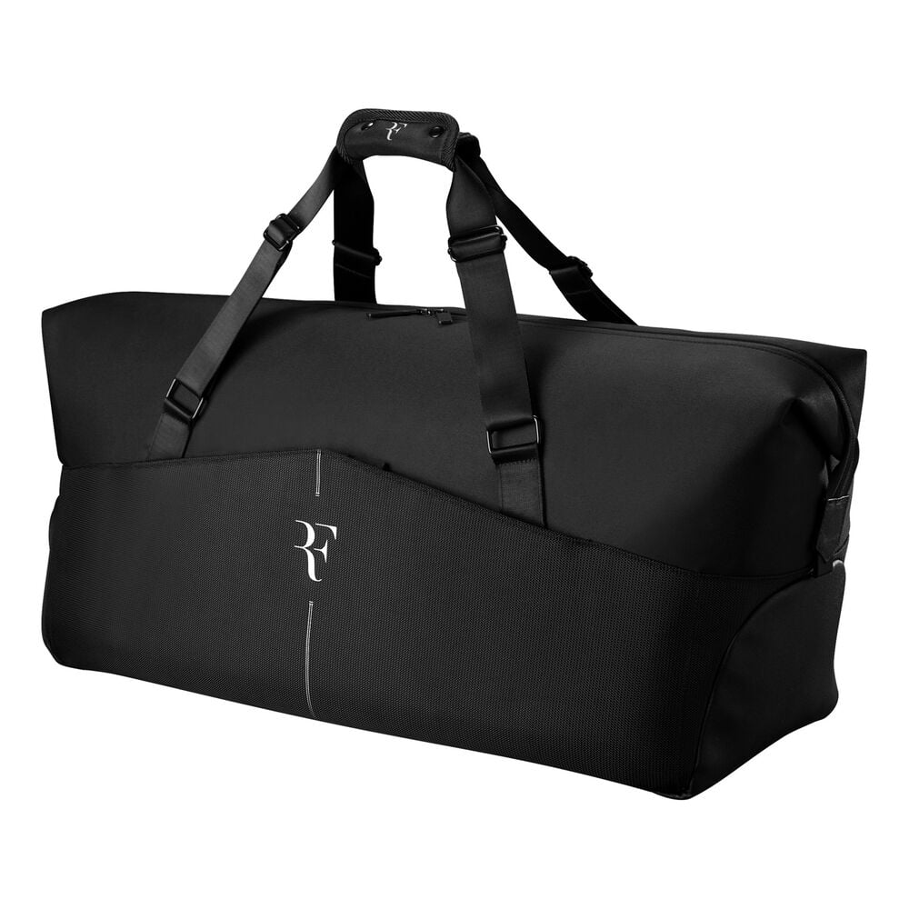 Wilson Tour RF Practice Racket Bag 6 Pack-Black black