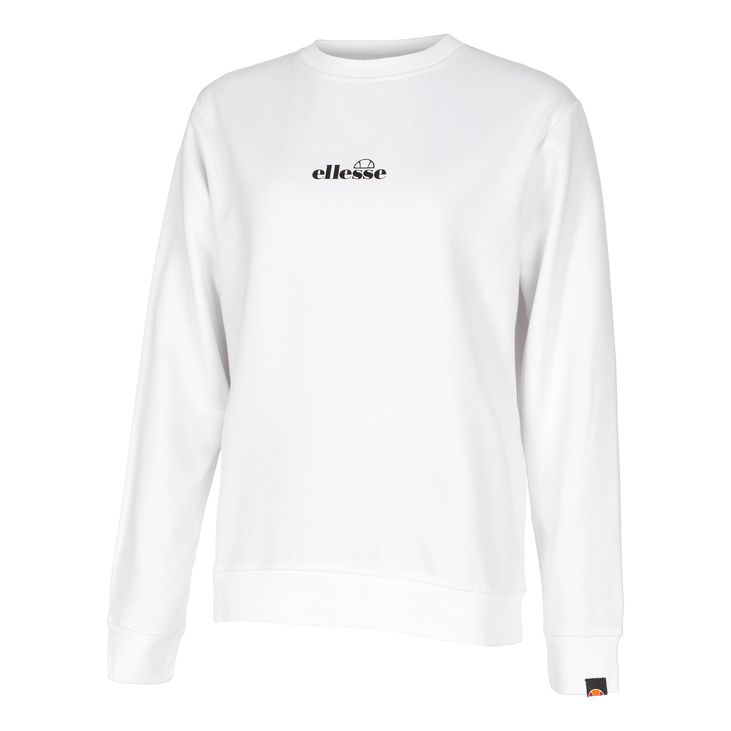 Ellesse on sale white sweatshirt