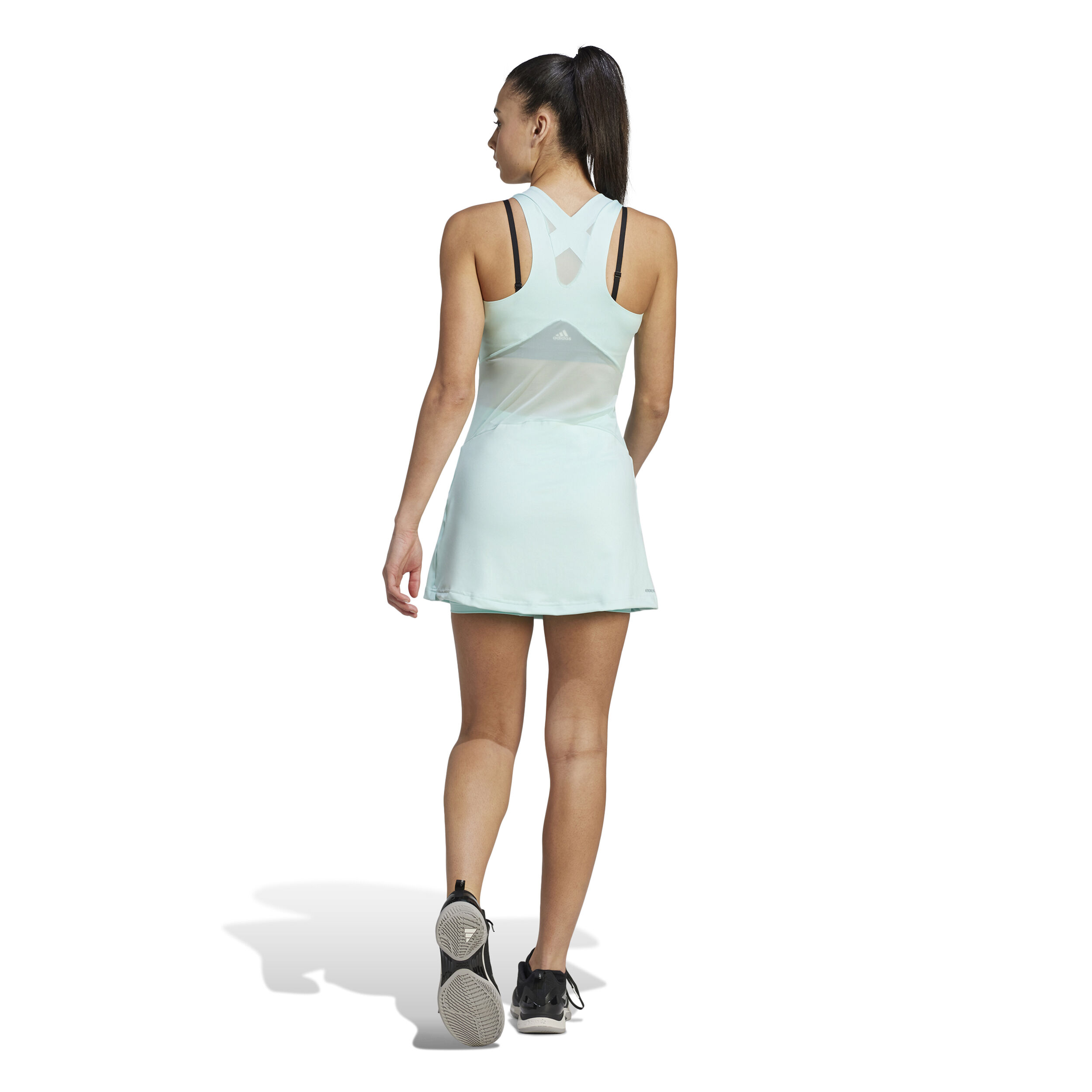 Buy adidas Tennis Premium Dress Women Turquoise online Tennis Point UK