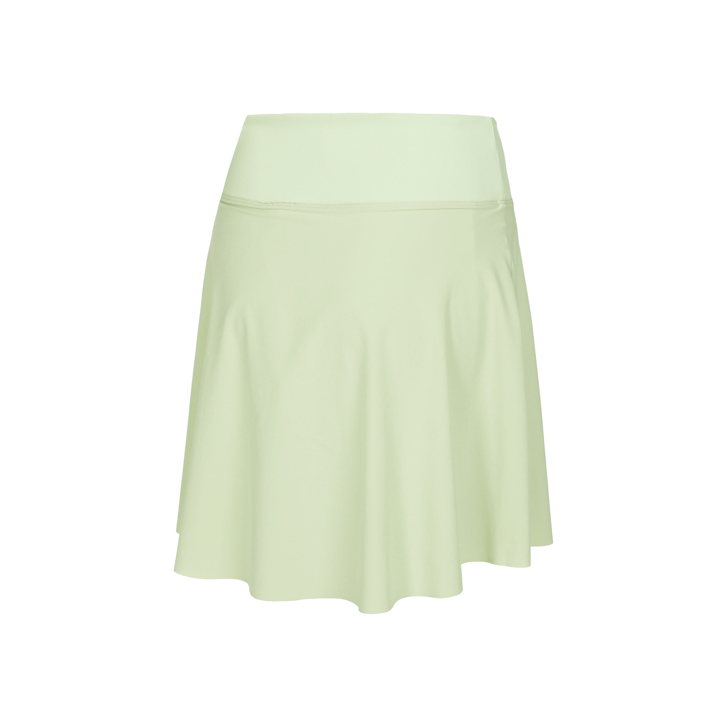 Dri Fit Advantage Long Skirt Women Mint Black