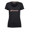 Exercise T-Shirt Women - black, 