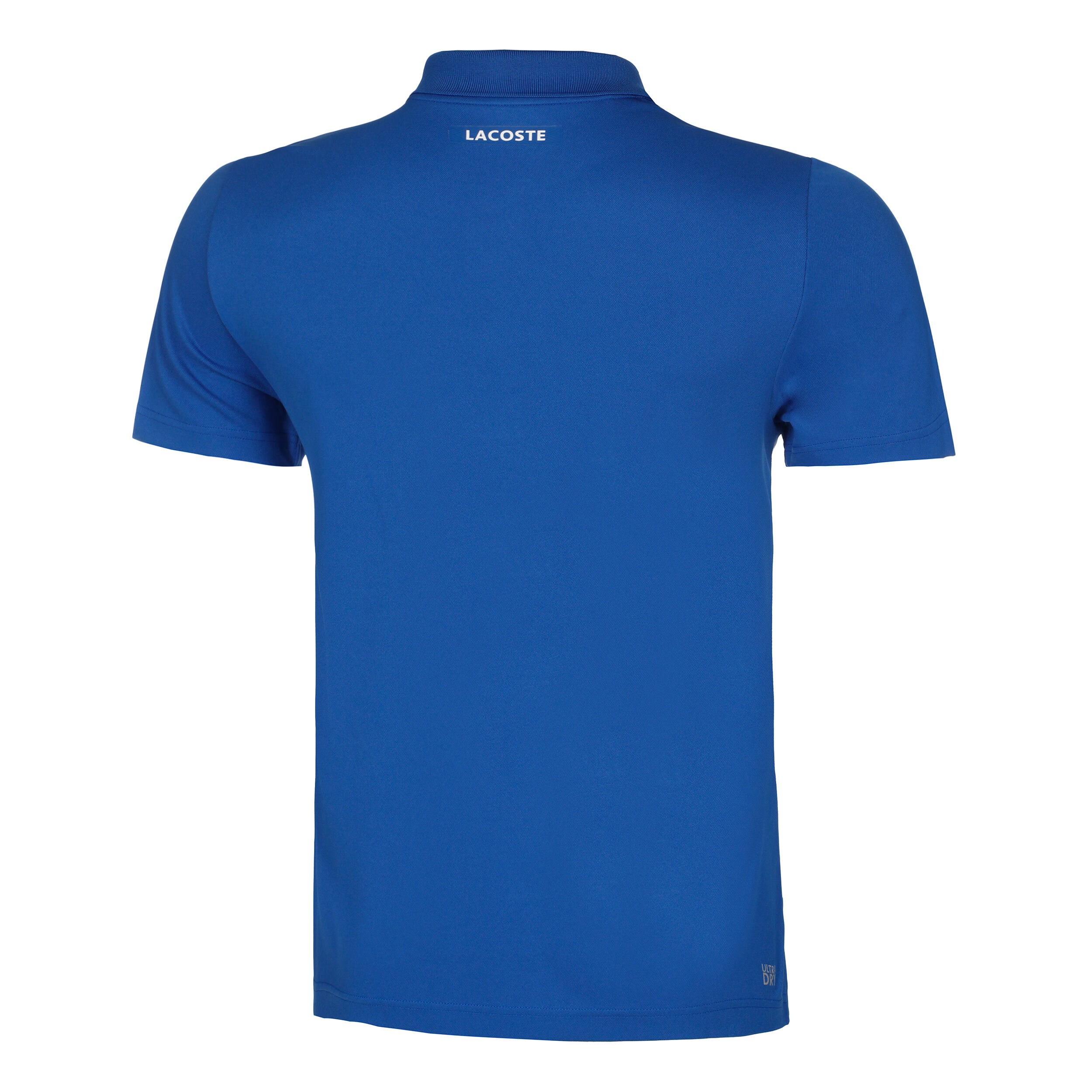 Royal blue lacoste polo hotsell