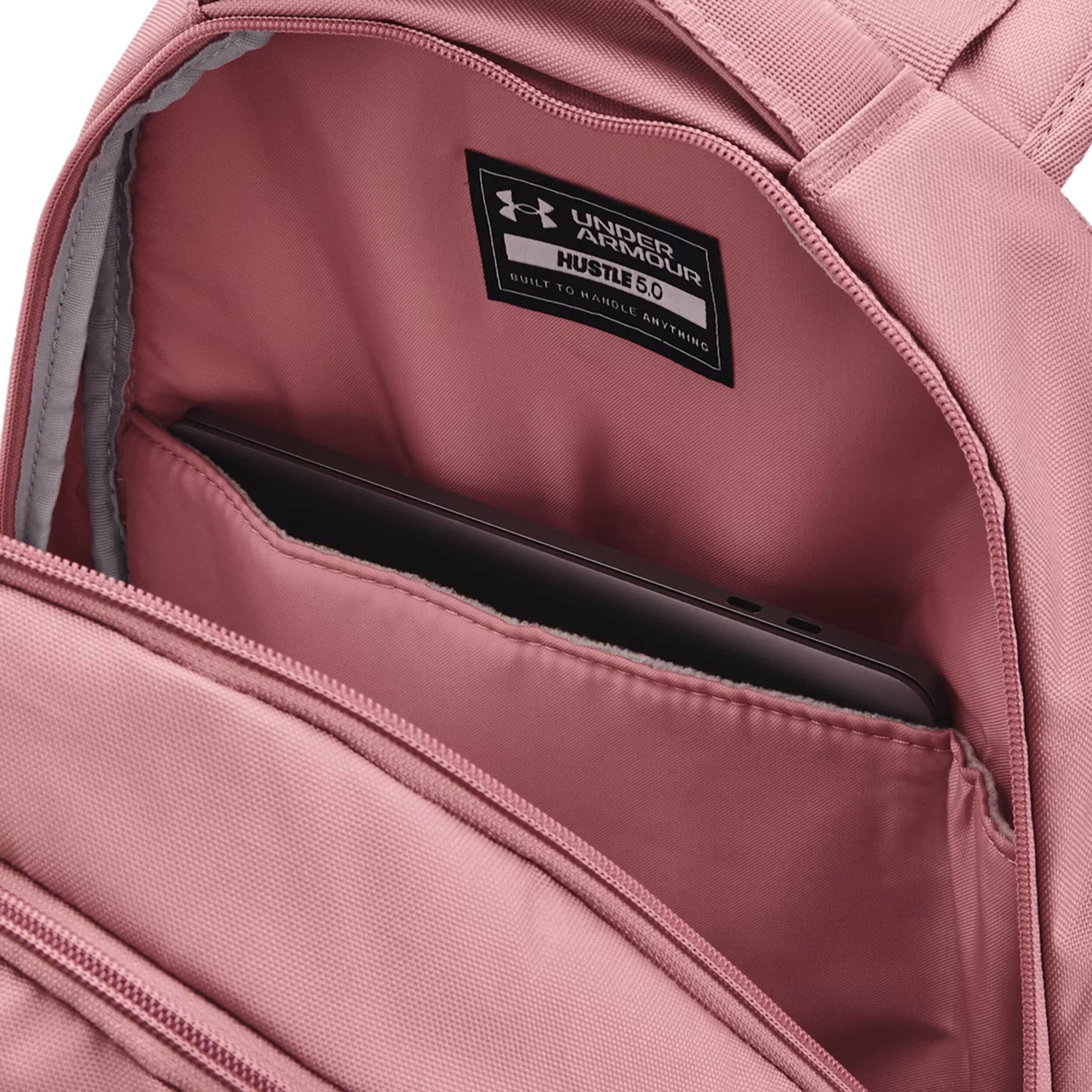 Hustle 5.0 Backpack Pink