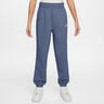 Club Fleece Loose Training pants Girls - blue grey, blue-gray