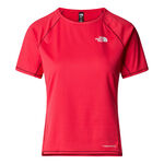 The North Face Clothing The North Face Sunriser Running Shirt Women-Red
