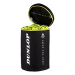 Dunlop Coach equipment Dunlop Tennis Ball Bag Ball Basket-Black