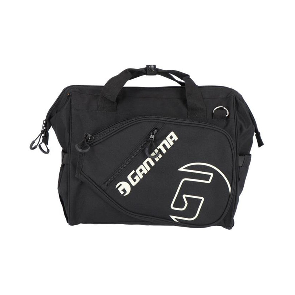 Gamma Tour Pickleball Bag-Black Gamma Tour Pickleball Bag-Black