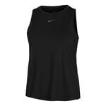 Nike Clothing Nike Dri-Fit One Classic Tank Top Women-Black,Black