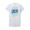 EX T-Shirt Boys-white, white