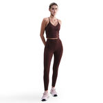 Nike Clothing Nike Dri-FIT One High Rise 7/8 Tight Women - dark red, 