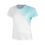 BIDI BADU Tennis apparel BIDI BADU Crew 2.0 Fade T-Shirt Girls-light blue