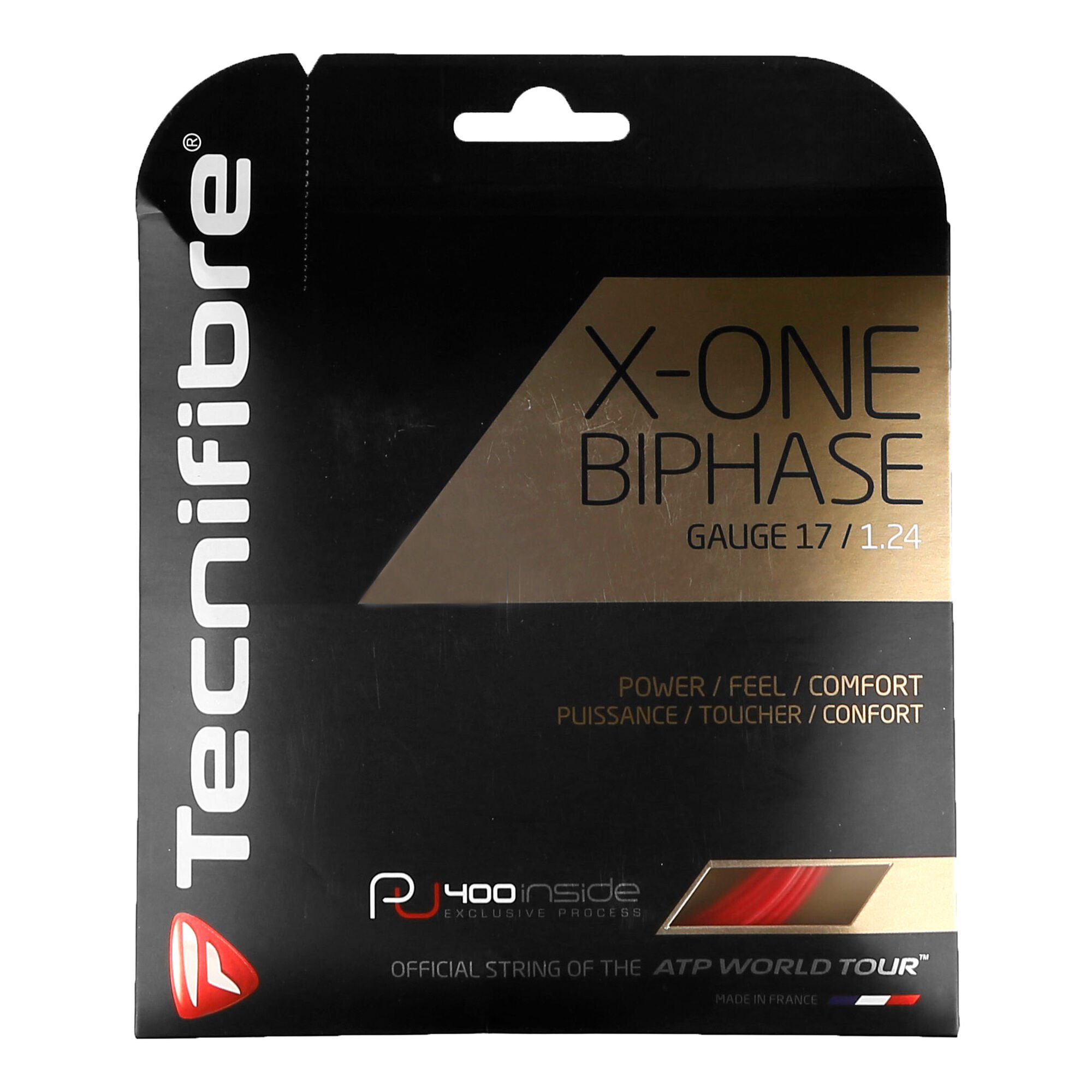 tecnifibre x one biphase decathlon