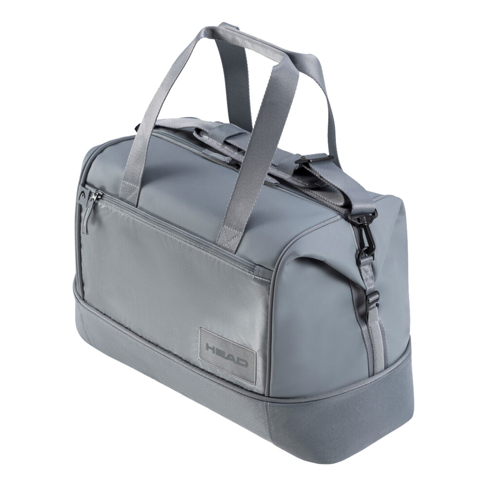 Head Tote Bag Sports blue_grey
