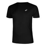 ASICS Clothing ASICS Core Running shirt Men-black