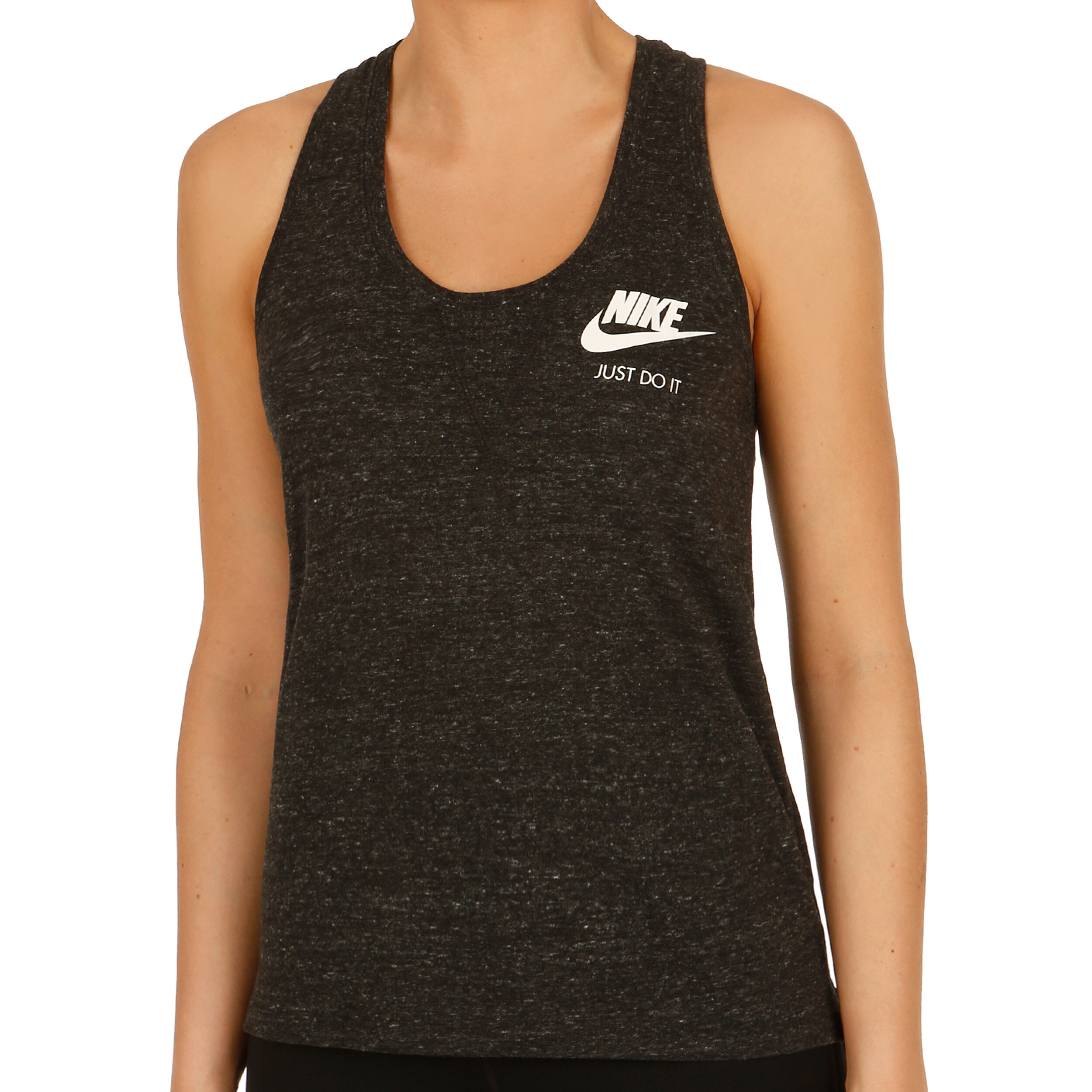 nike gym vintage tank