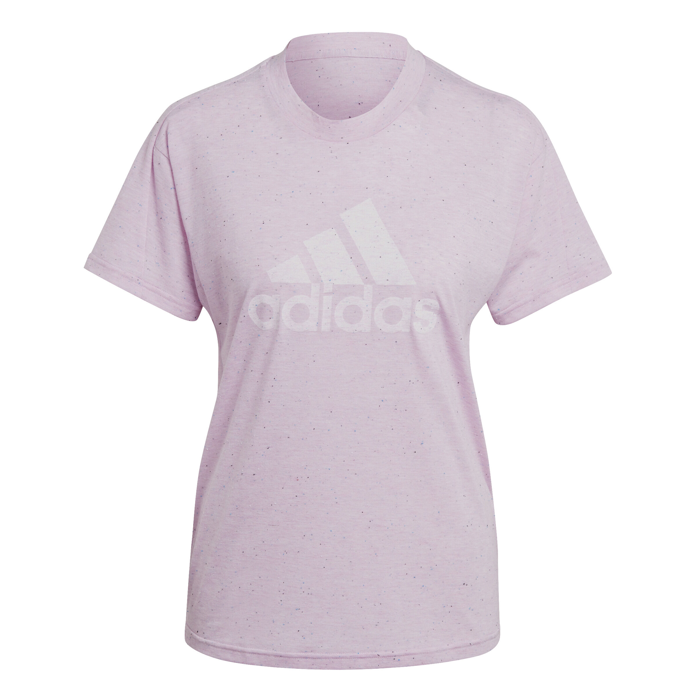 Lilac adidas top clearance