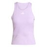 Y- Midi Tank Top Women-Lilac