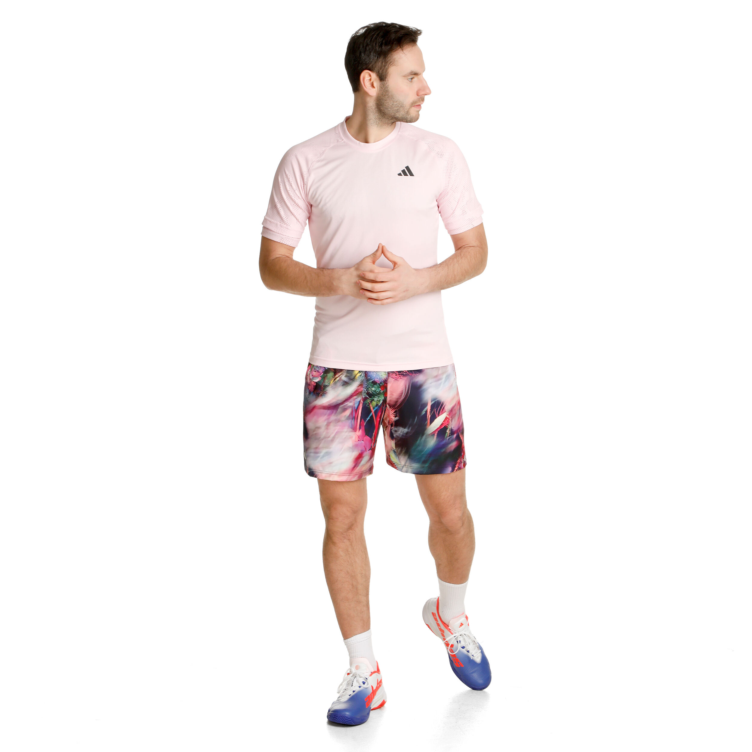 T shirt deals adidas a fleur