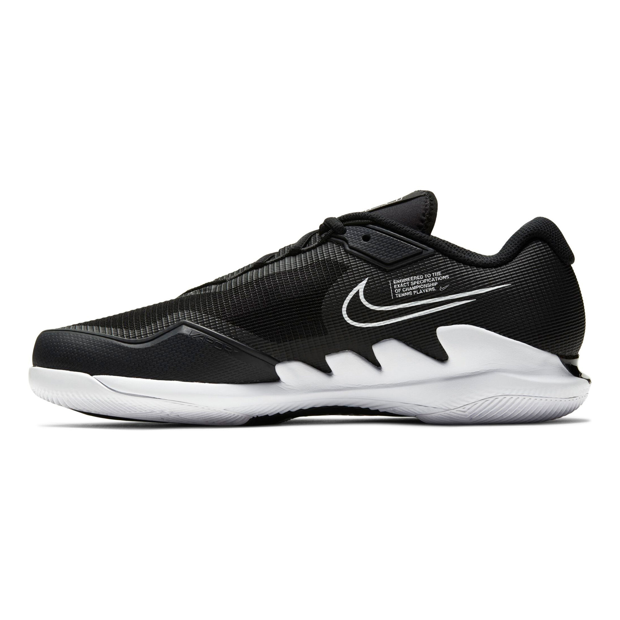 Buy Nike Air Zoom Vapor Pro All Court Shoe Men Black, White online ...